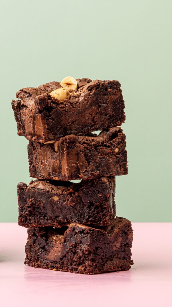 Ferrero Rocher Brownie