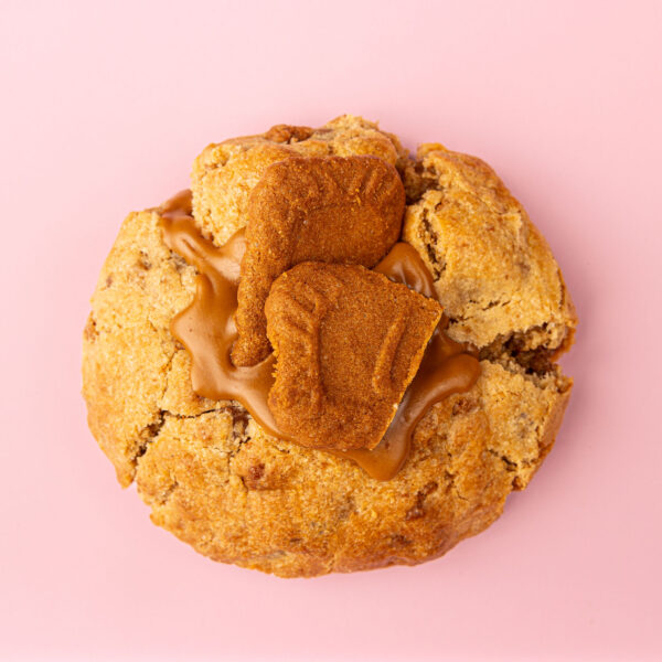 Biscoff Cookie