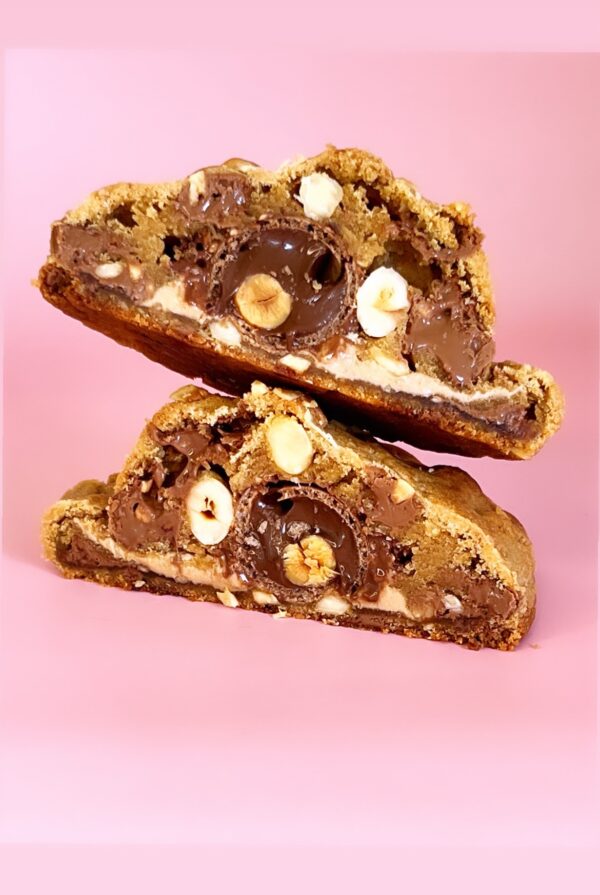 Golden Rocher Blondie